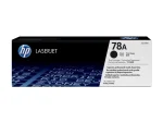 HP 78A Original Black LaserJet Toner Cartridge (CE278A)
