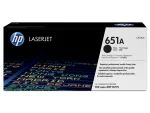 HP 651A Original Black LaserJet Toner Cartridge