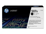 HP 507X Original Black LaserJet Toner Cartridge (CE400X)