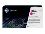HP 507A Original Magenta LaserJet Toner Cartridge (CE403A)