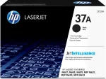 HP 37A Original Black LaserJet Toner Cartridge (CF237A)