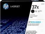 HP 37X Original Black LaserJet Toner Cartridge (CF237X)