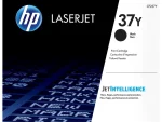 HP 37Y Black Toner Cartridge 41,000 Pages Original (CF237Y)
