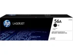 HP 56A Original Black LaserJet Toner Cartridge (CF256A)
