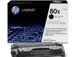 HP 80X High Yield Original Black Toner Cartridge for HP LaserJet Pro 400