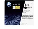 HP 81X Original Black LaserJet Toner Cartridge (CF281X)