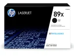 HP 89X Original Black LaserJet Toner Cartridge for LaserJet Enterprise M507