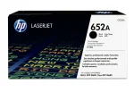 HP 652A Original Black LaserJet Toner Cartridge (CF320A)