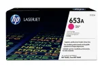HP 653A Original Magenta LaserJet Toner Cartridge (CF323A)