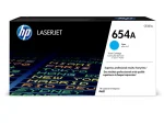 HP 654A Original Cyan LaserJet Toner Cartridge (CF331A)