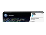 HP 130A Original Cyan Toner Cartridge CF351A