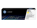 HP 201x Original Yellow LaserJet Toner Cartridge  For HP Color LaserJet