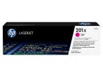 HP 201x Original Magenta LaserJet Toner Cartridge  For HP Color LaserJet