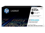 HP 655a Original Black Laserjet Toner Cartridge For HP Color Laserjet