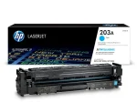 HP 203a Original Cyan Laserjet Toner Cartridge For HP Color Laserjet