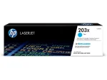 HP 203X Original Cyan LaserJet Toner Cartridge (CF541X)