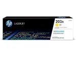 HP 203A Original Yellow LaserJet Toner Cartridge (CF542A)