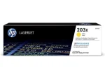 HP 203X Original Yellow LaserJet Toner Cartridge (CF542X)