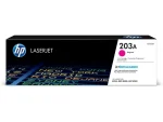 HP 203A Original Magenta LaserJet Toner Cartridge (CF543A)