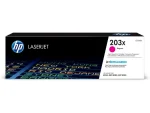 HP 203X Original Magenta LaserJet Toner Cartridge