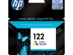 HP 122 Tri-color Ink Cartridge for DeskJet 1000 J110 Series