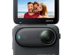 Insta360 GO 3S Motorcycle In-Helmet POV Bundle 128Gig
