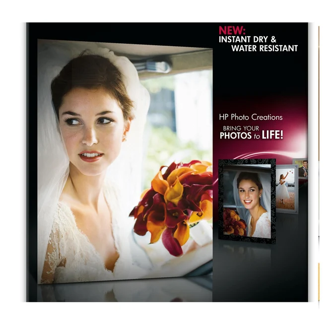HP Premium Plus Semi: Glossy Photo Paper A4 20 Sheets 300gsm