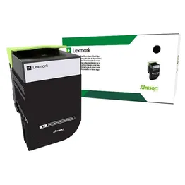 Lexmark CS/CX 317 417 517 Black Return Program Turner