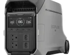 EcoFlow Delta Pro 3 Portable Power Station - 4000W Output; 4000 Wh Bat