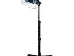 Elektra Ebony Pro Salon Stand Hairdryer
