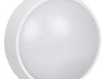 Ellies Spectra Series - AC 15W Round LED Bulkhead with 3CCT -WT