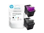 HP Original Black And Tri Colour Ink Tank Printhead Kit For HP Deskjet
