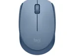 Logitech M171 Wireless Mouse - Blue Grey