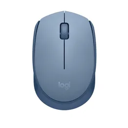 Logitech M171 Wireless Mouse - Blue Grey