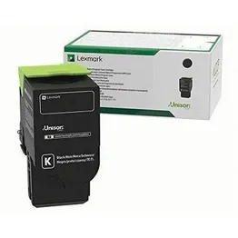 Lexmark Black High Yield Toner Corp