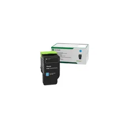 Lexmark Cyan Cartridge