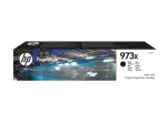 HP 973X High Yield Original Black PageWide Cartridge