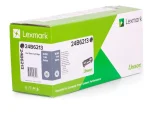 Lexmark M1140 XM1140 Black Toner Cartridge – 10,000 Page Yield