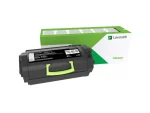 Lexmark MX3, MX4, MX5, and MX6 Return Program Toner Cartridge 10,000 Pages