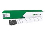 Lexmark 76C0HK0 Black High Yield Toner Cartridge
