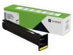 Lexmark CS963CX96x Yellow Return Program Toner Cartridge