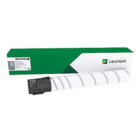 Lexmark CX921/CX922/CX923/CX924 High Yield Black Toner Cartridge – 34,000 Pages