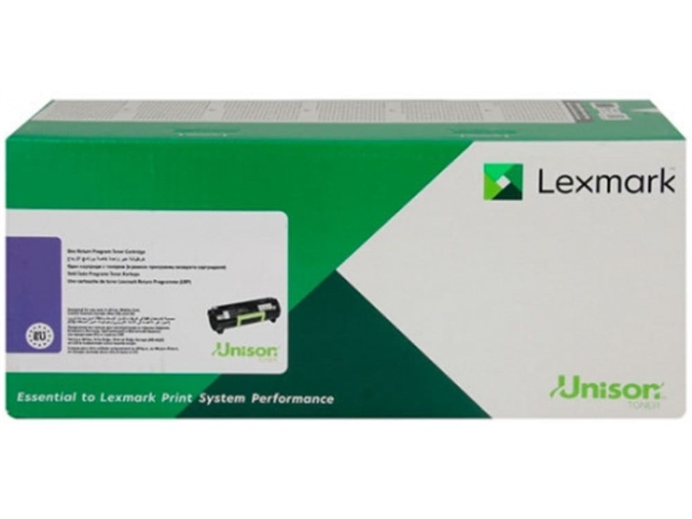 Lexmark B2236bw / MB2236adw Black Return Program Toner Cartridge