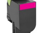Lexmark C2425, C2535, C2640 Magenta Extra High Yield Return Programme Toner