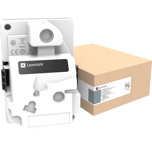 Lexmark Waste Toner Bottle 15,000-Page Yield