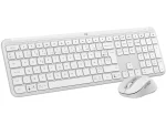 Logitech Signature Slim Combo MK950 - Off White