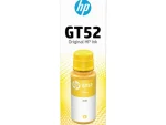 HP GT52 Original Yellow Ink Bottle (M0H56AE) for HP DeskJet GT 5800 Series