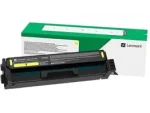 Lexmark 20N5XY0 Yellow Cartridge Extra Return