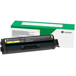 Lexmark 20N5XY0 Yellow Cartridge Extra Return