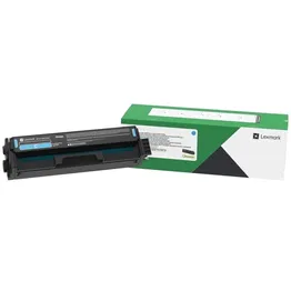 Lexmark 20N5XC0 Cyan Cartridge Extra Return